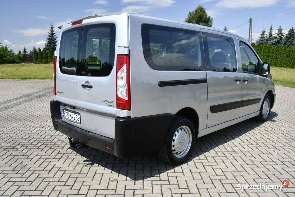 Peugeot Expert 20hdi DUDKI11 9 sprzedam