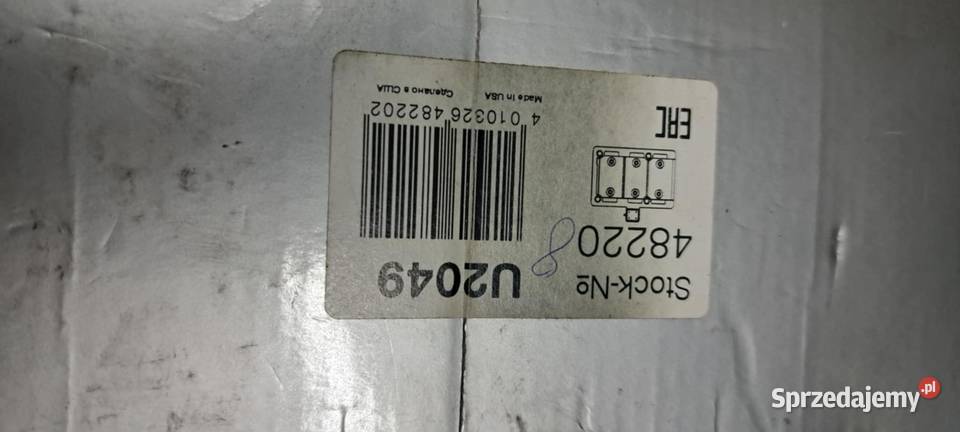 Sprzedam części Chrysler Pacifica 2007 i Voyager Warszawa