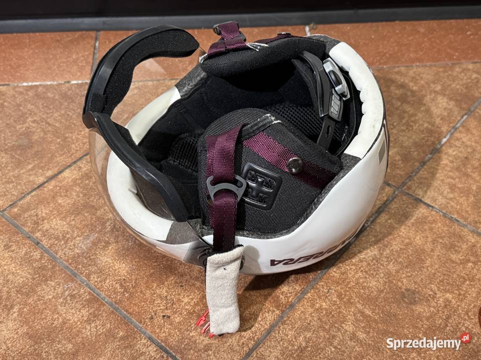 Kask Narciarski Carerra L 5659 zintegrowana śląskie Świętochłowice