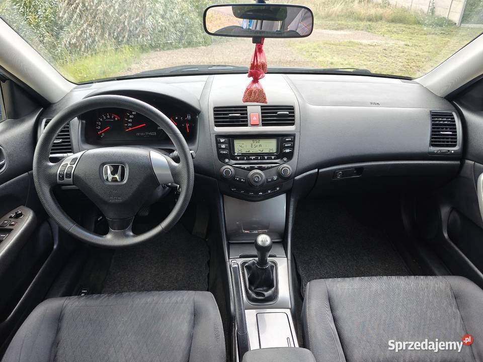 Accord 20 16V 155 zadbany zamiana Łańcut