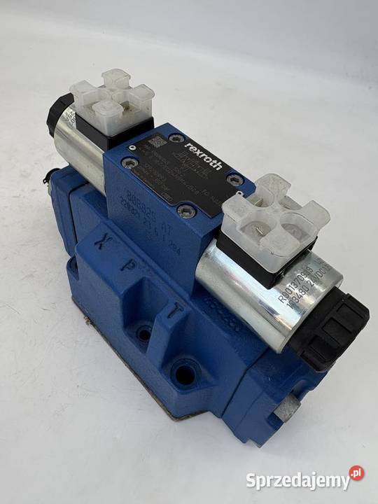 Rexroth 4WEH16J72 6EG24N9ETK4 12B08 R900955009 Pozostałe Warszawa sprzedam