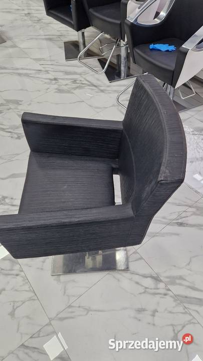 Wyposażenie salonu fryzjerskiego Fotele Warszawa