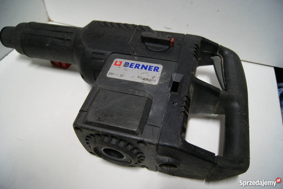 Obudowa BERNER BTI BOSCH GBH1011 młot wiertarka Elektryczne Warszawa