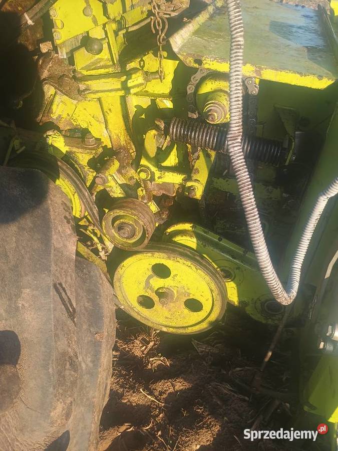 Claas jaguar 695sl Goniądz