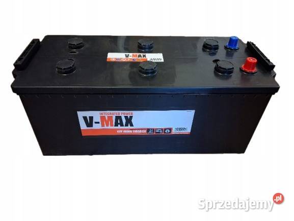Akumulator 12V 180Ah 1100A V L łódzkie Tomaszów Mazowiecki