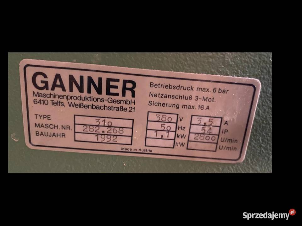 wiertarka dwuglowicowa 23 wiertla pod polke opolskie sprzedam