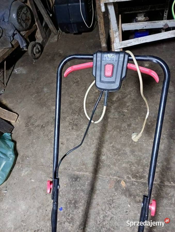 Kosiarka elektryczna Dedra Kraków