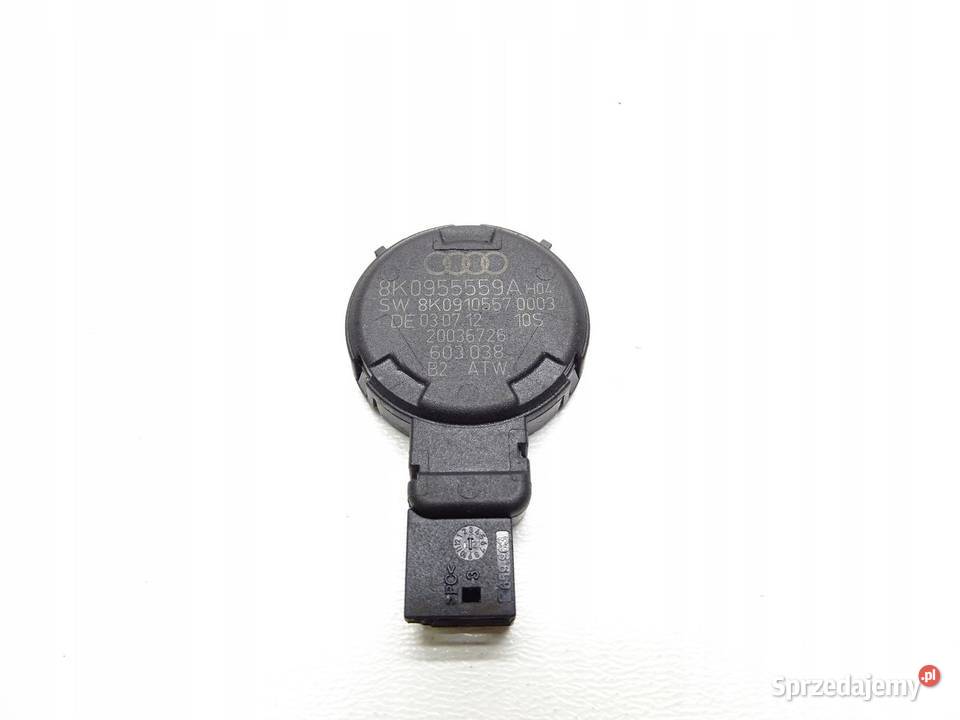 CZUJNIK SENSOR DESZCZU ZMIERZCHU AUDI A4 B8 A5 osobowe sprzedam
