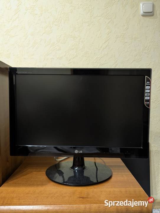 Komputer do gier z monitorem bez Ryzen 3 1300x Mrągowo