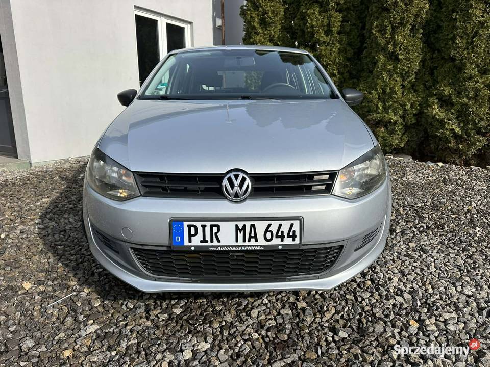 12 MPI sprowadzona z Niemiec klima 2 właściciel Stok Lacki sprzedam