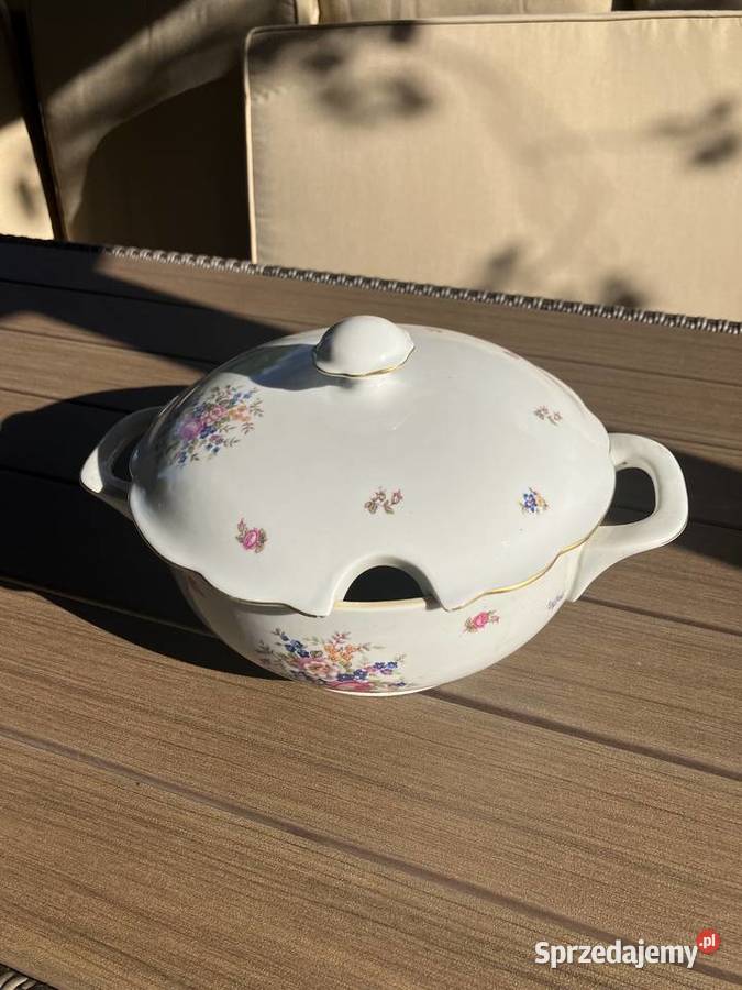 Waza porcelanowa Chodzież Sępólno Krajeńskie sprzedam