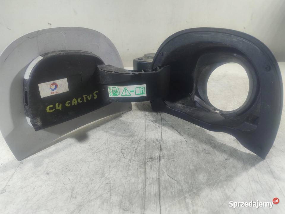 KLAPKA WLEWU PALIWA EFCD CITROEN C4 CACTUS 12 osobowe
