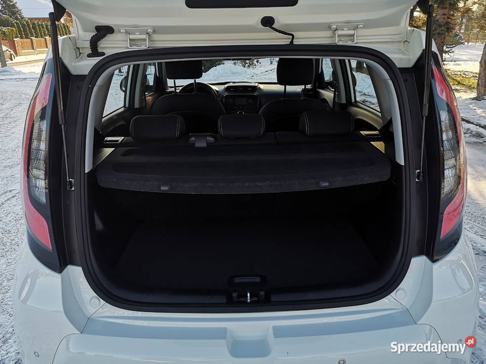 Kia Soul II 16 Automat niski przebieg bluetooth Nowy Sącz sprzedam
