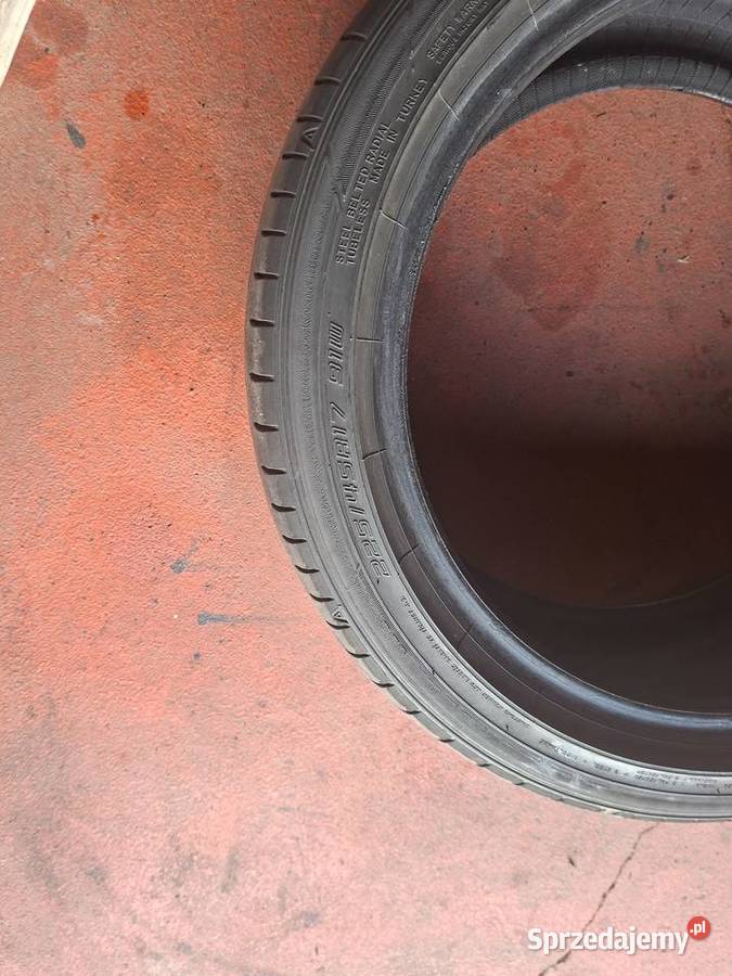 Sprzedam 1 Dunlop SP Sport Maxx 050 2254517 91W Rybnik