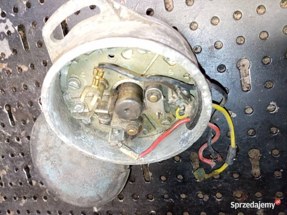 Syrena 105 aparat zapłonowy