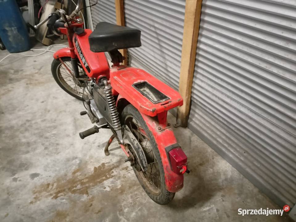 Romet kadet motorower podkarpackie Cmolas sprzedam
