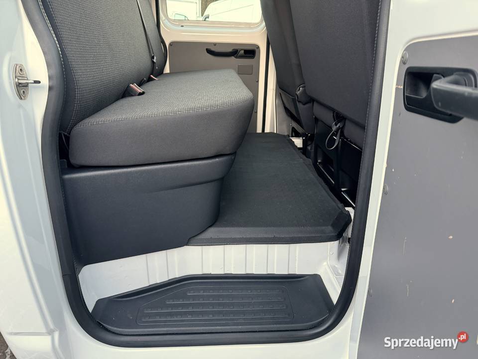 VW Transporter T6 Doka Brygadówka Rawa Mazowiecka sprzedam