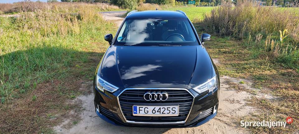 Audi A3 8V Gorzów Wielkopolski