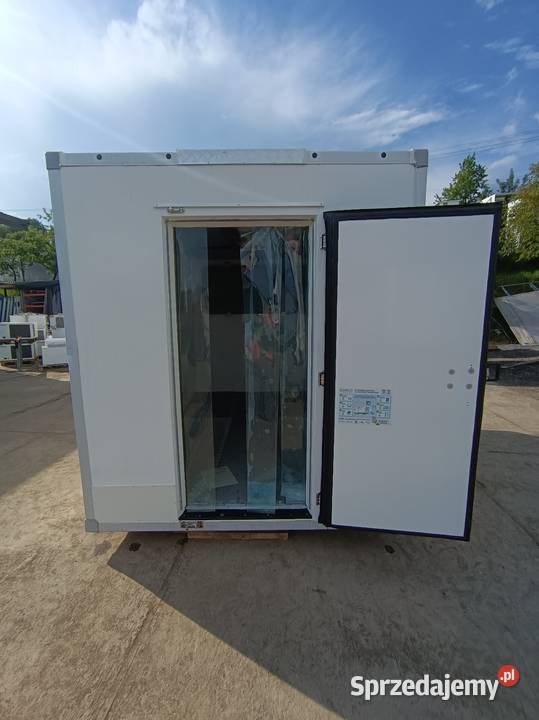 Komora mroźnicza mroźnia panelowa mroźnia sprzedam