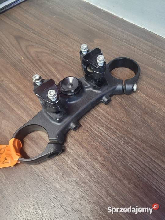 KTM 790 DUKE półka Górna Dolna sztyca mocowanie Półki zawieszenia