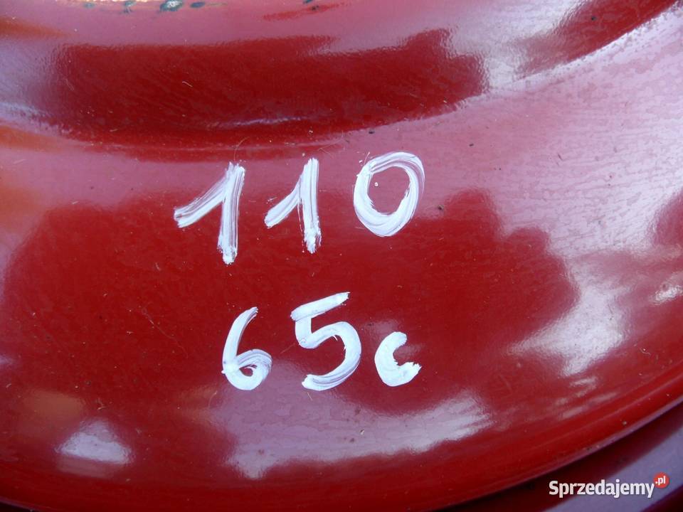 SAAB 95 93 95 I koło dojazdowe 1157016 92M 5x110