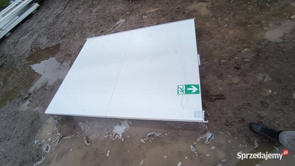 Drzwi chłodnicze przesuwne drzwi do chłodni Gastronomia