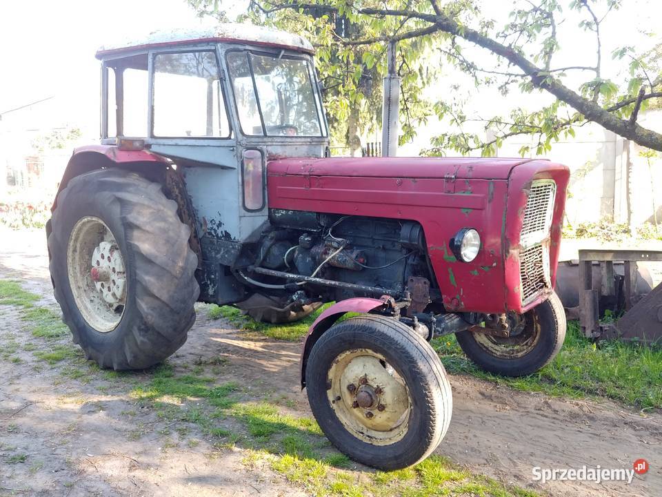 Ursus C360 C355 C4011 Zetor 7211 Okazja Tanio Śmigiel