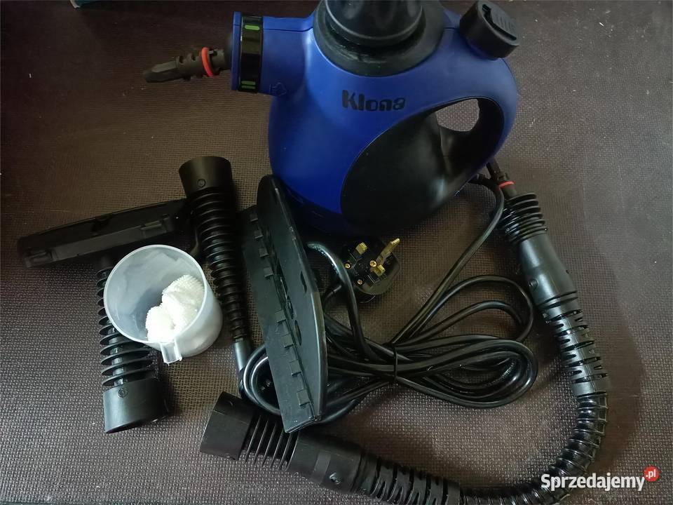 Myjka parowa Klona Staszów