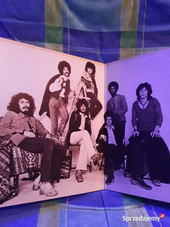 Archiwum rocka SANTANA Santana III 1971 Płyty i kasety podkarpackie Rzeszów sprzedam
