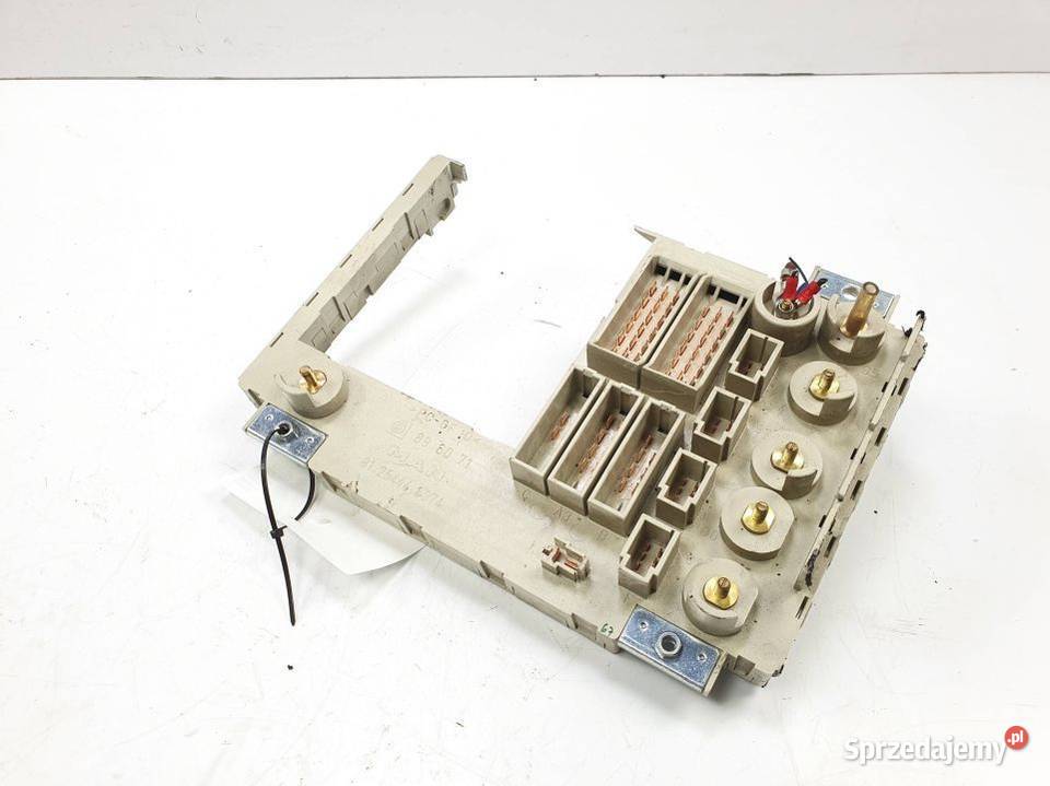 MODUŁ MAN TGX 18400 81254446074 Lipno