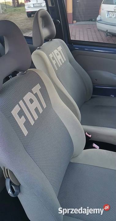 Sprzedam fiat Seicento 11 nowy Zakliczyn