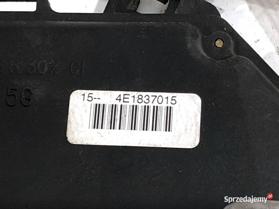 ZAMEK DRZWI LEWY PRZÓD AUDI A3 8P Hatchback sprzedam