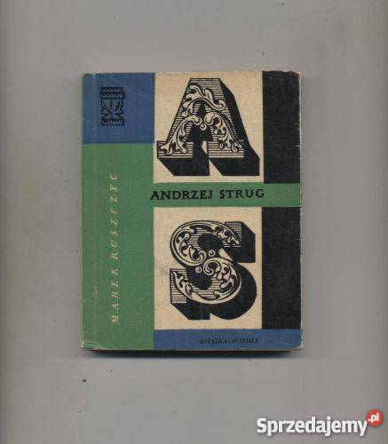 Amdrzej Strug Szczecin