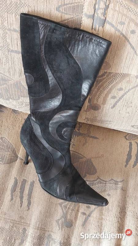 Buty włoskie przejściowe skórzane opolskie Opole