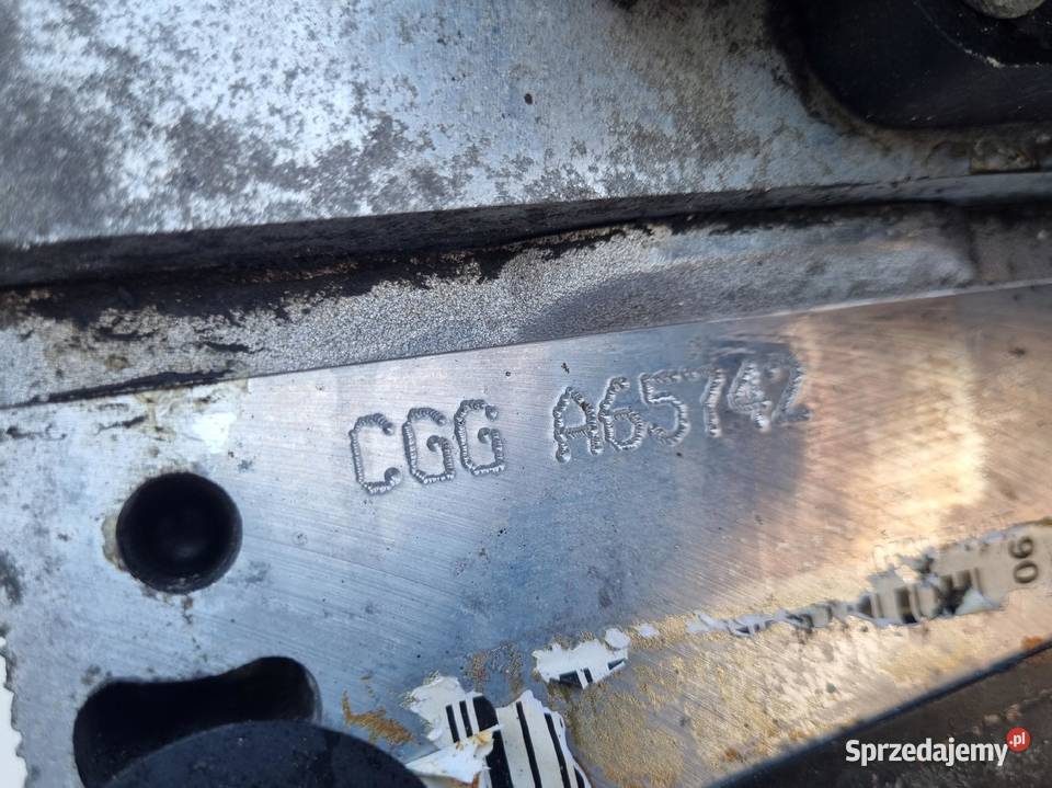 SILNIK KOMPLET VW Golf VI 14 16V 80 test CGG sprzedam