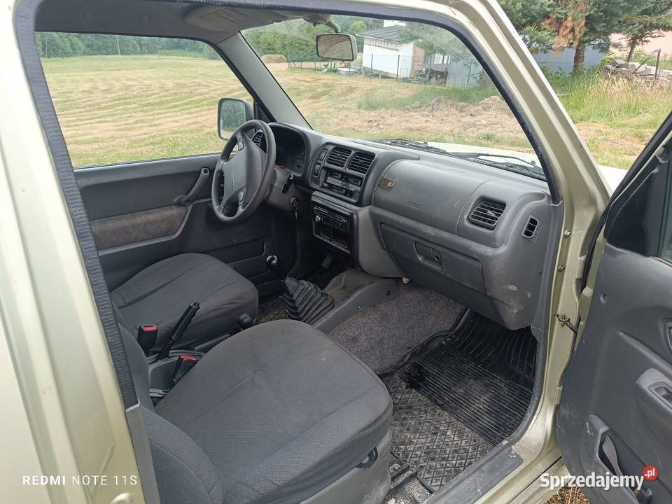 Suzuki jimny Jimny podkarpackie Strzyżów