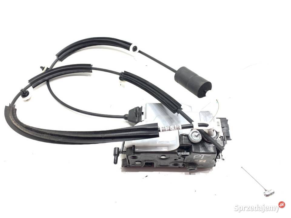 ZAMEK DRZWI PRAWY TYŁ TOYOTA PROACE Minivan Zamki, wkładki i kluczyki