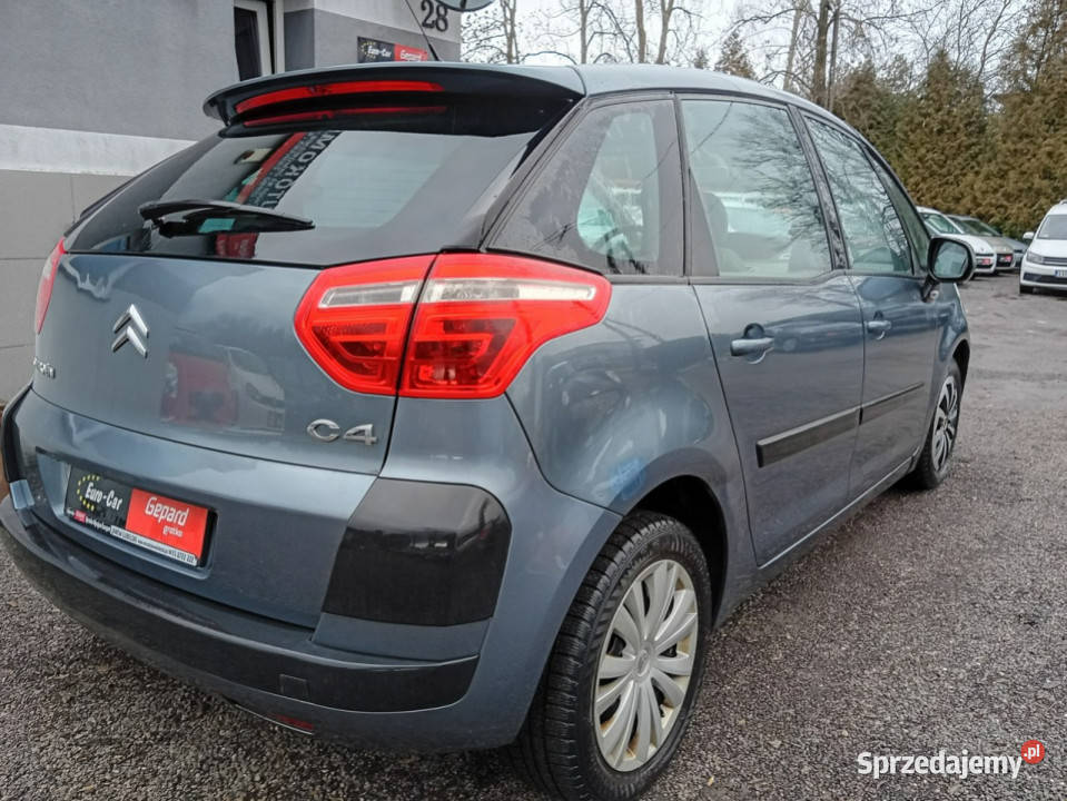 Citroen C4 Picasso I 20062013 Janów Lubelski