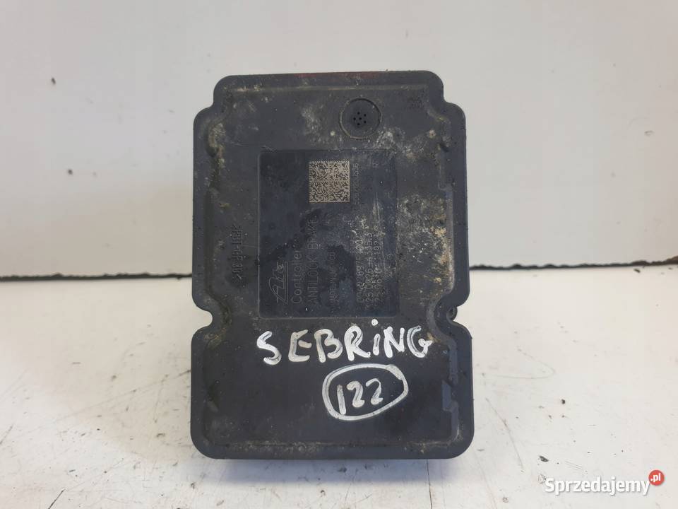 Chrysler Sebring POMPA ABS hamulcowa P04779554AC