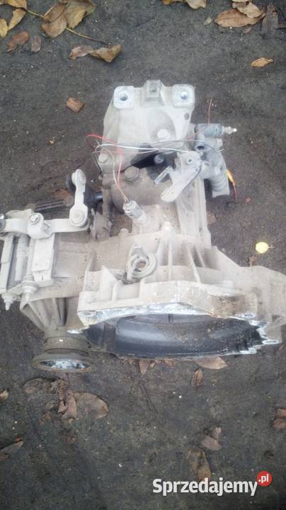 Skrzynia biegów manualna VOLKSWAGEN GOLF 4 SKODA