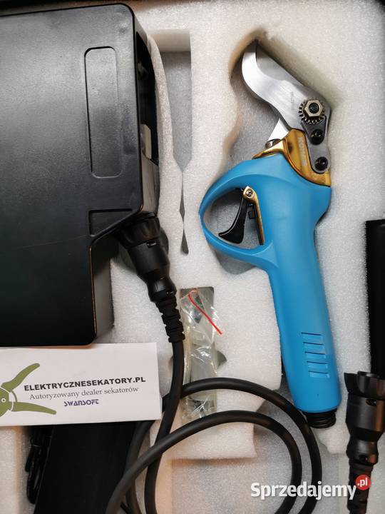 Gwarancja Sekator elektryczny Swansoft B01 Skierniewice sprzedam