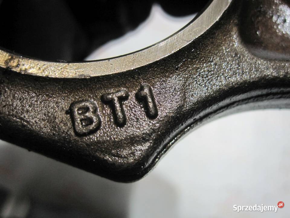 TŁOK KORBOWÓD 813P CITROEN DS3 16 VTI 5F01 1016 Kielce