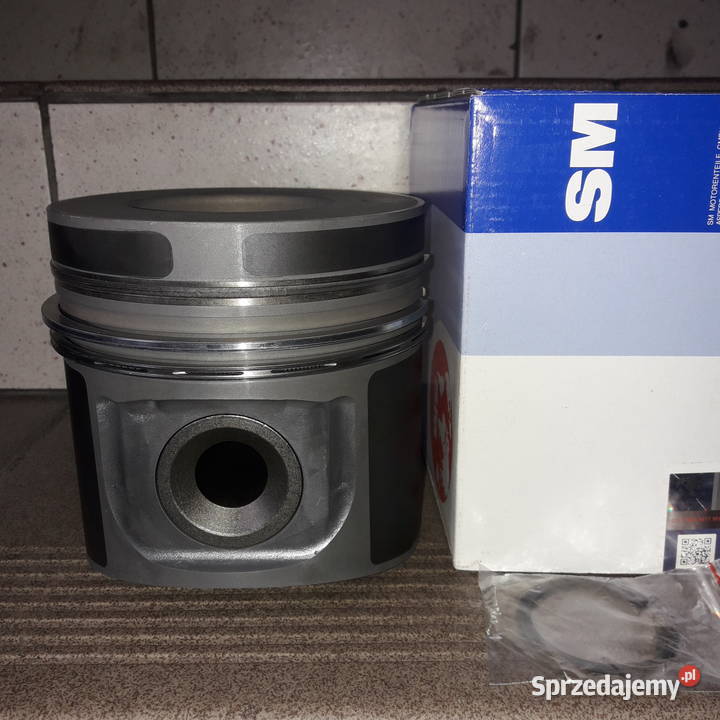 Tłok OM441A SM 801050001 Mercedes Częstochowa sprzedam