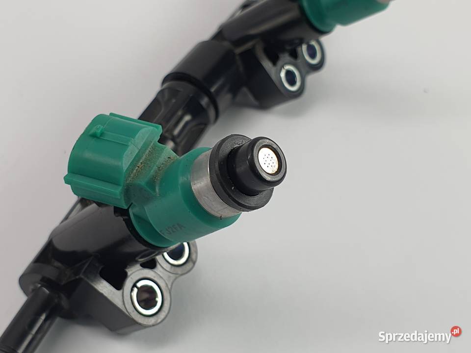 Wtrysk Wtrykski Honda VFR 1200 Crosstourer Łódź