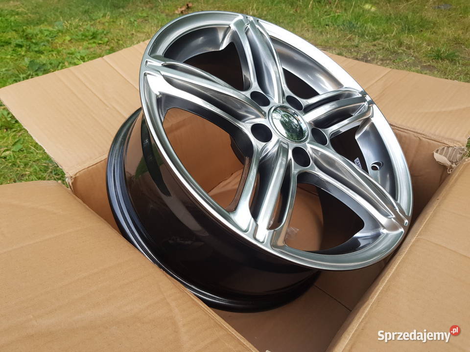 Felgi alumiowe 16 5x112 Audi A3 A4 A6 Motoryzacja Żyrardów