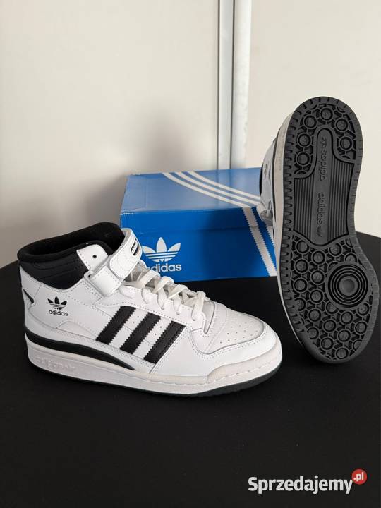 Adidas Forum Mid J FZ2083 NOWE rozmiar 38 Krosno Odrzańskie