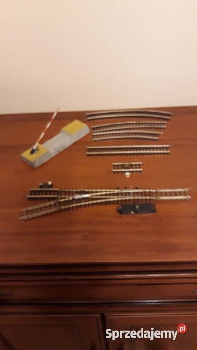 Kolejka elektryczna Piko rozmiar H0 Łódź