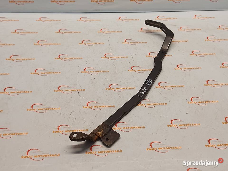 FORD FIESTA MK7 VII LIFT wspornik pasa przód osobowe Kielce sprzedam