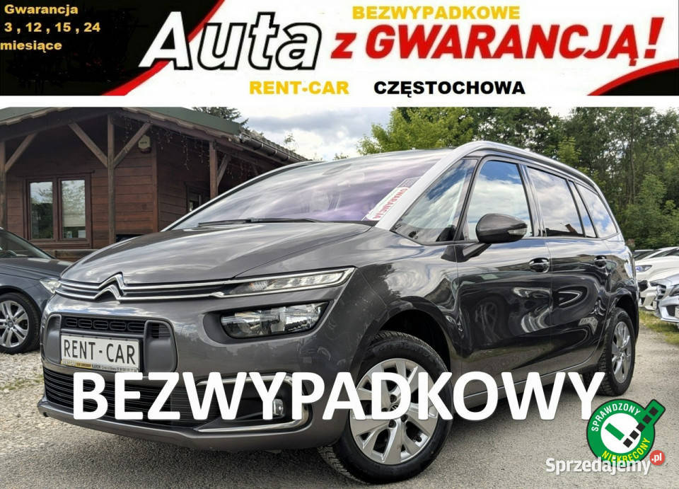 Citroen C4 SpaceTourer czujnik zmierzchu śląskie Częstochowa