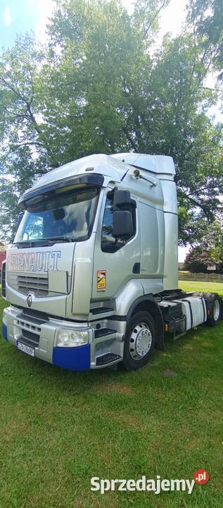 renault premium 18000kg Szczekociny